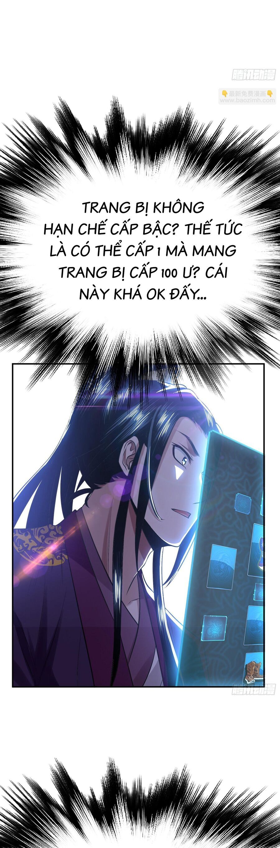 Nam Chủ Và Hậu Cung Đều Là Của Ta Chap 45 - Next Chap 46