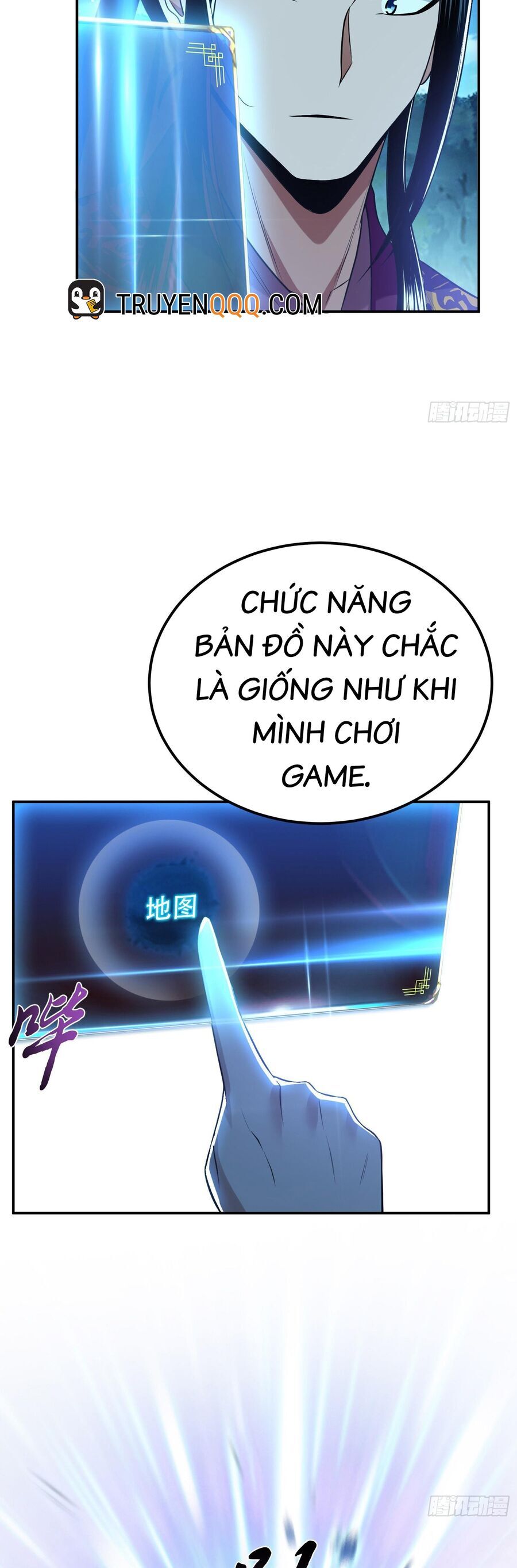 Nam Chủ Và Hậu Cung Đều Là Của Ta Chap 45 - Next Chap 46