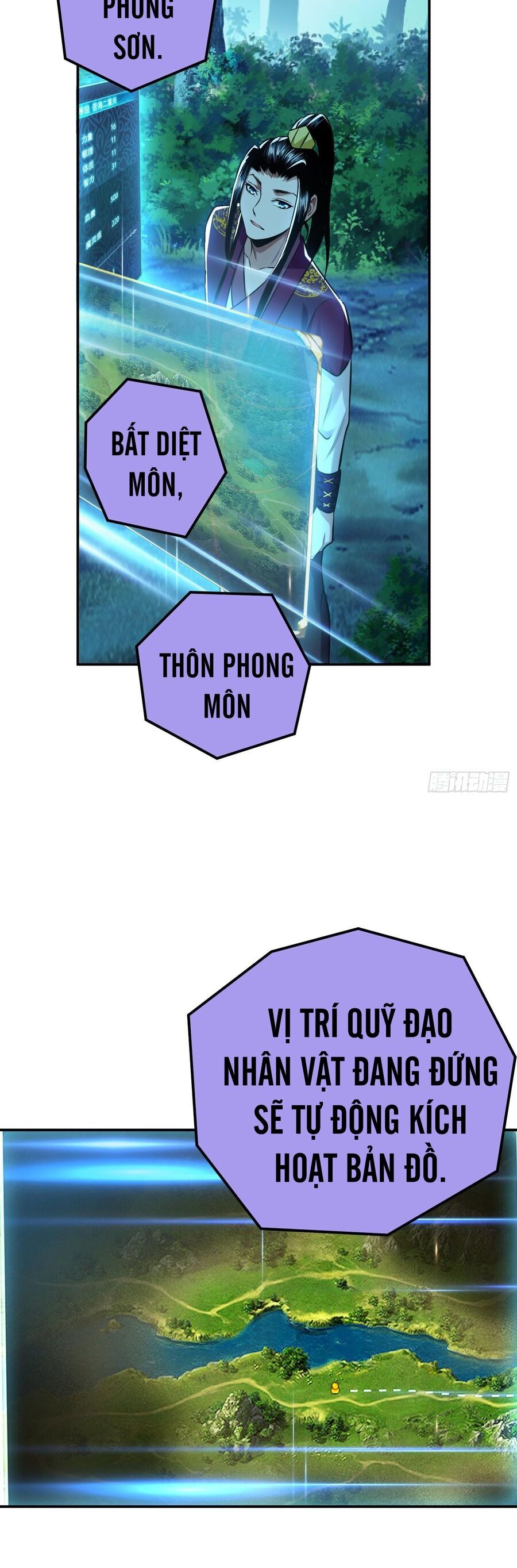 Nam Chủ Và Hậu Cung Đều Là Của Ta Chap 45 - Next Chap 46
