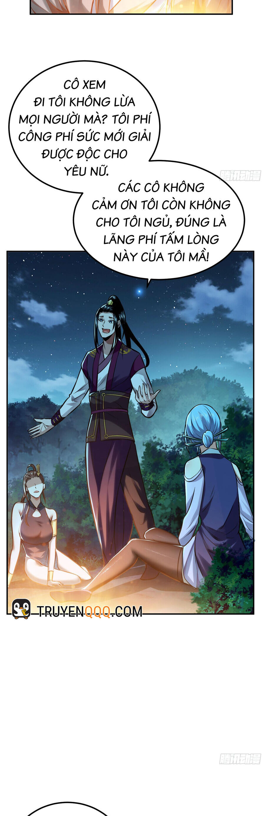Nam Chủ Và Hậu Cung Đều Là Của Ta Chap 45 - Next Chap 46