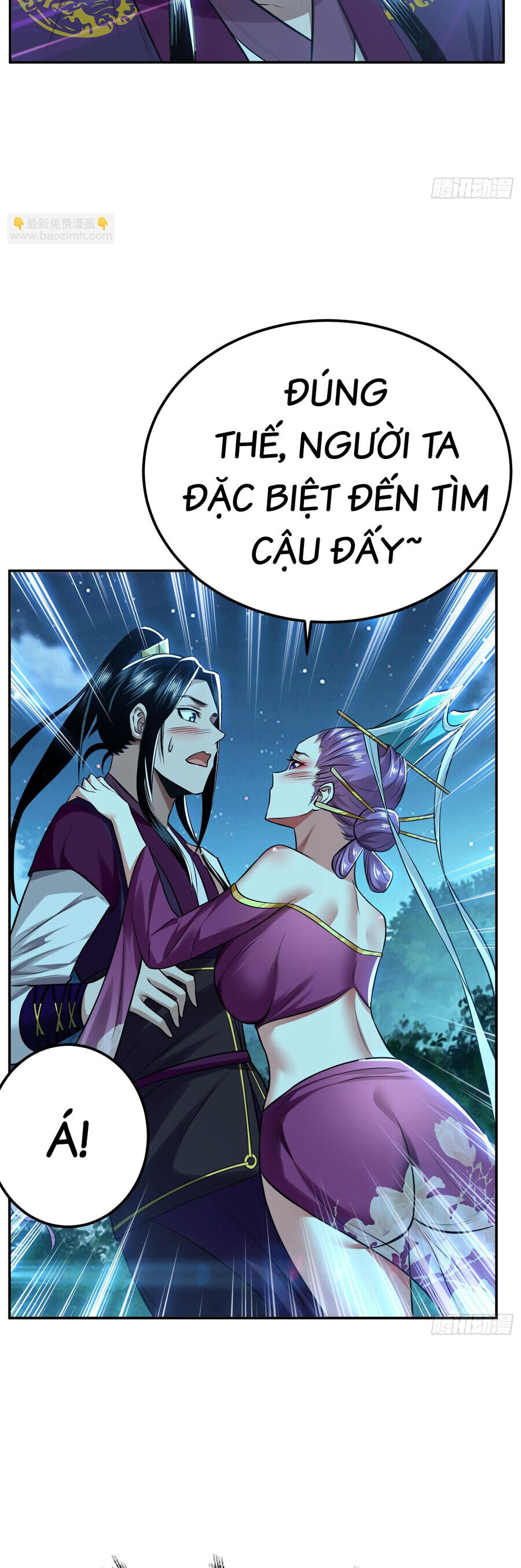 Nam Chủ Và Hậu Cung Đều Là Của Ta Chap 45 - Next Chap 46
