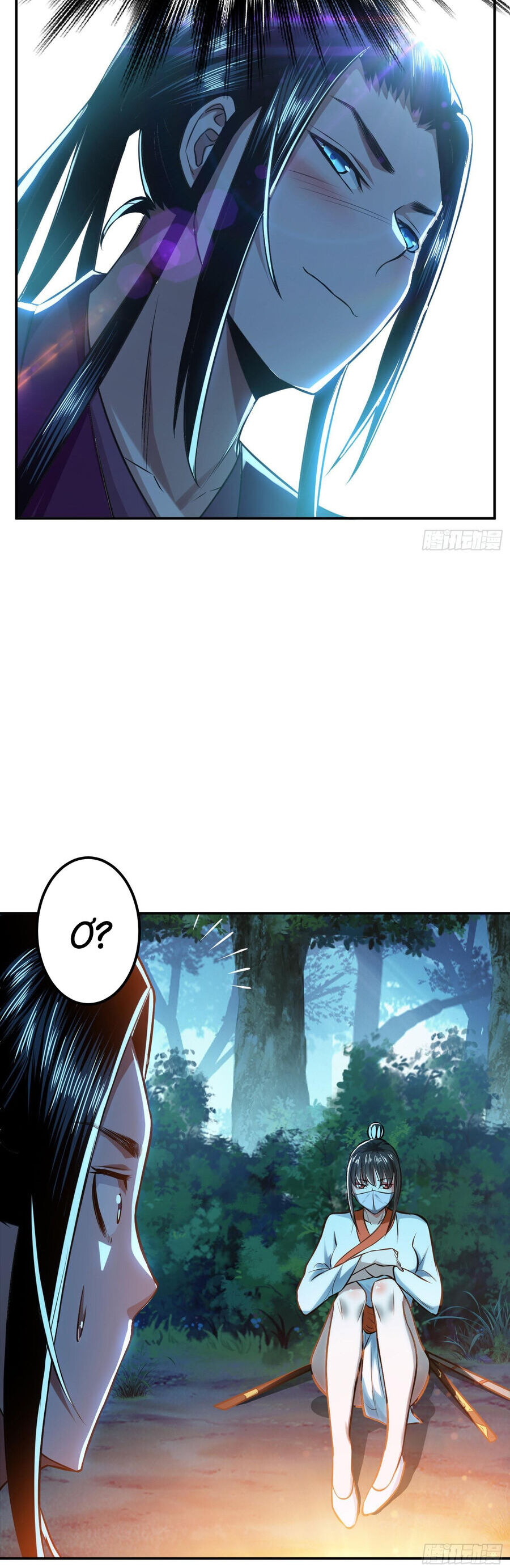Nam Chủ Và Hậu Cung Đều Là Của Ta Chap 45 - Next Chap 46