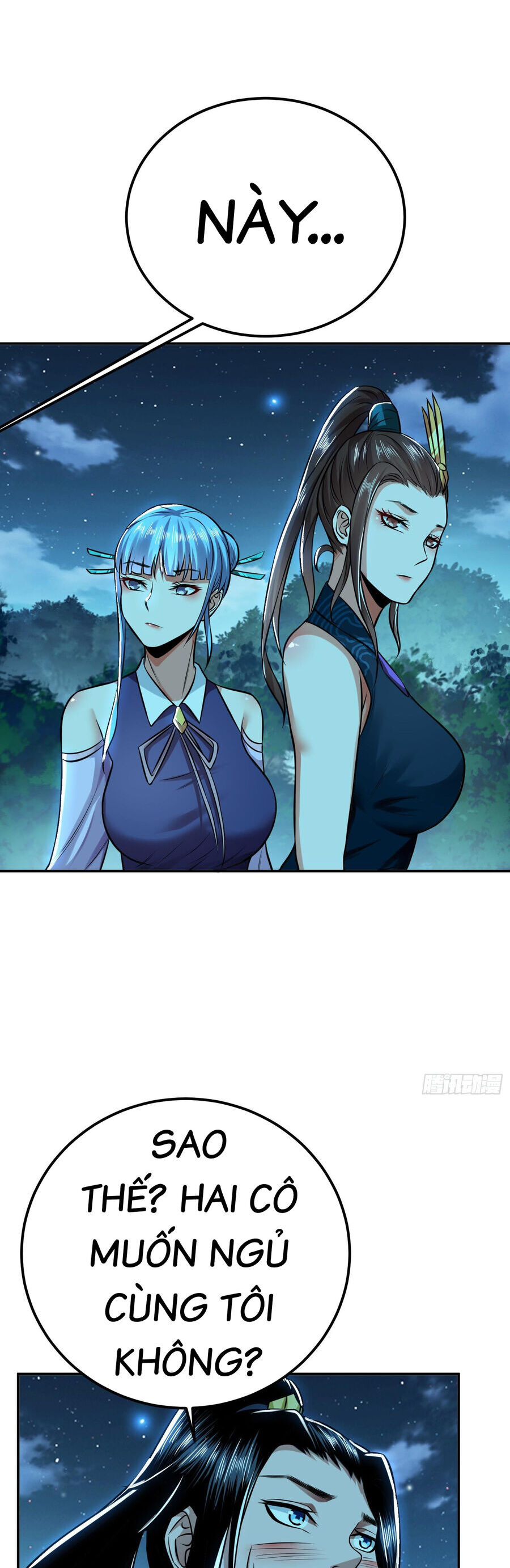 Nam Chủ Và Hậu Cung Đều Là Của Ta Chap 45 - Next Chap 46