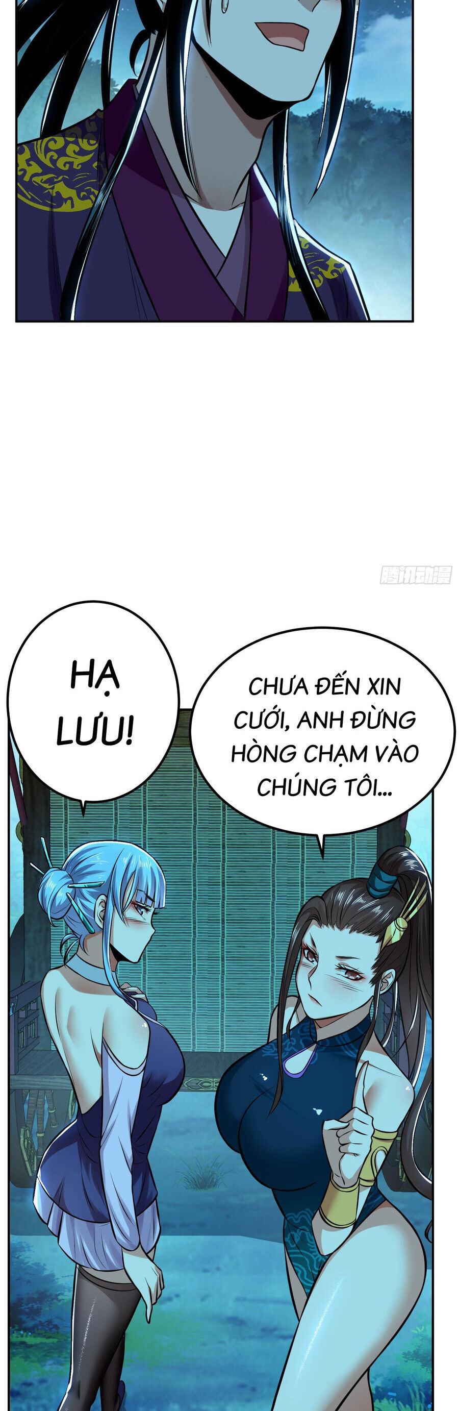 Nam Chủ Và Hậu Cung Đều Là Của Ta Chap 45 - Next Chap 46