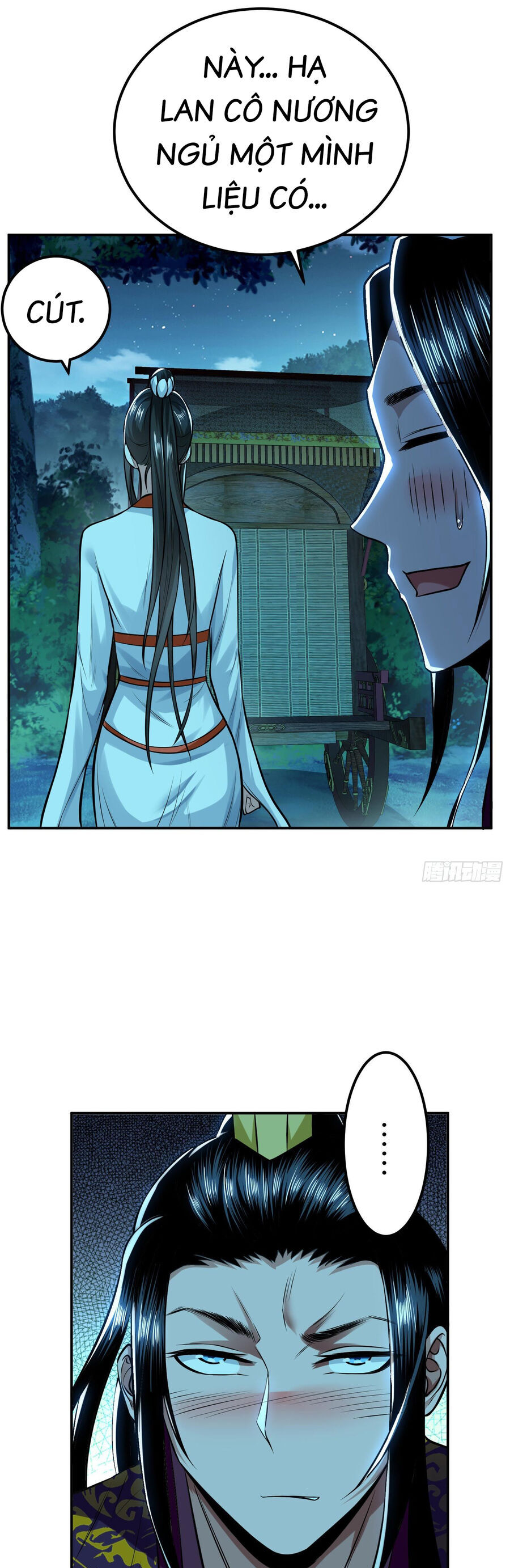 Nam Chủ Và Hậu Cung Đều Là Của Ta Chap 45 - Next Chap 46