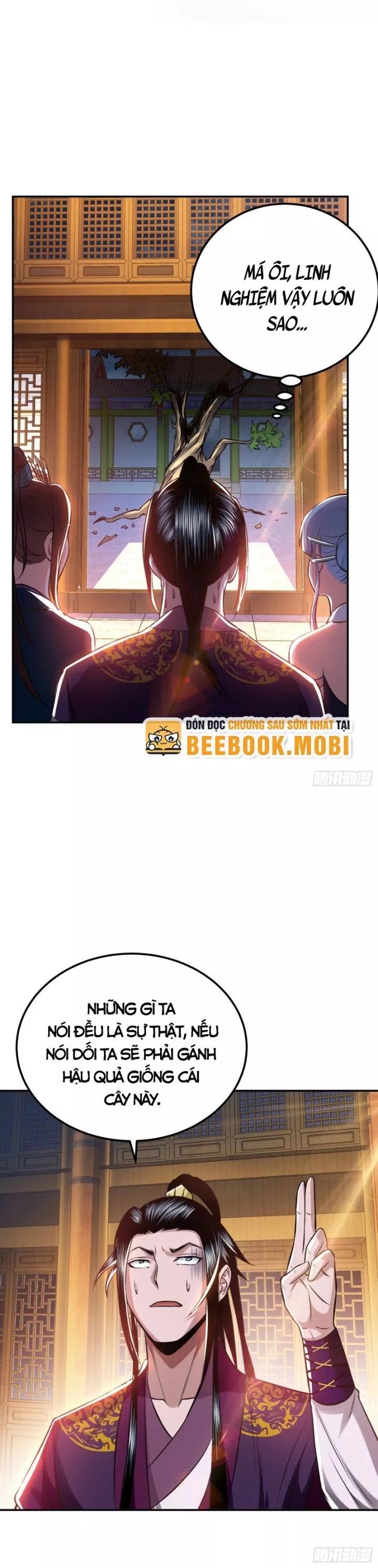 Nam Chủ Và Hậu Cung Đều Là Của Ta Chap 46 - Next Chap 47