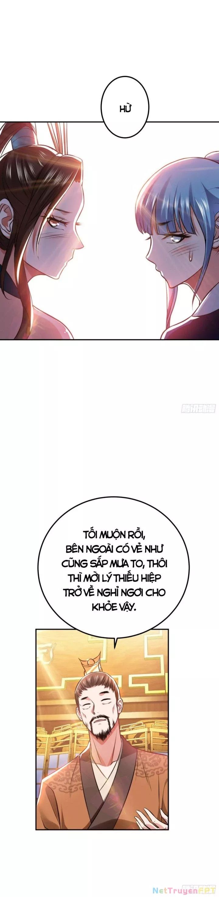 Nam Chủ Và Hậu Cung Đều Là Của Ta Chap 46 - Next Chap 47