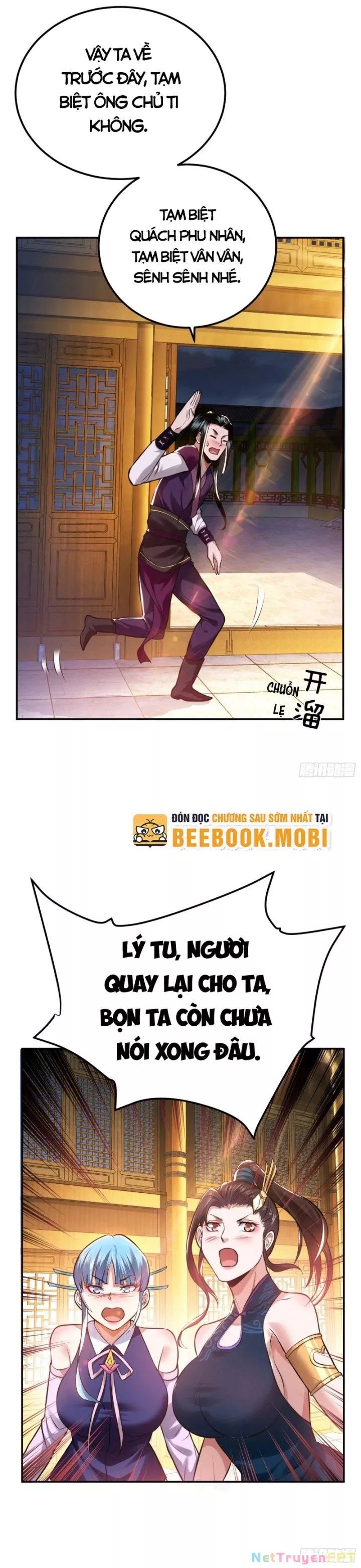 Nam Chủ Và Hậu Cung Đều Là Của Ta Chap 46 - Next Chap 47