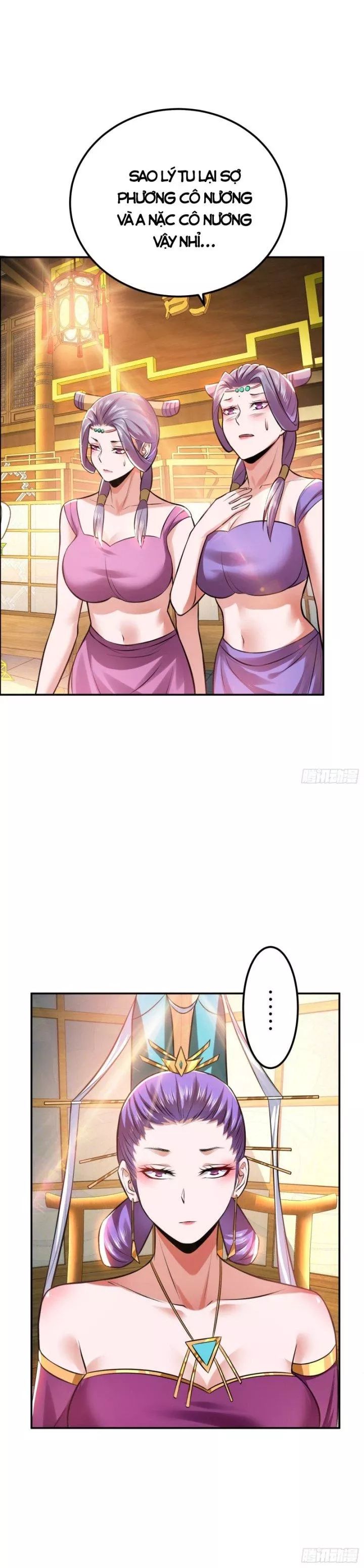 Nam Chủ Và Hậu Cung Đều Là Của Ta Chap 46 - Next Chap 47