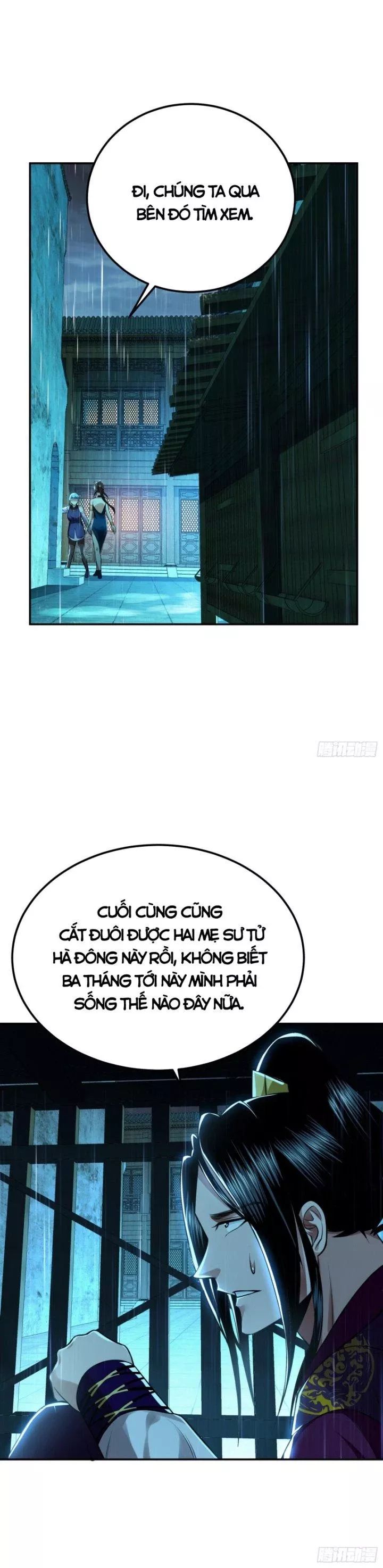 Nam Chủ Và Hậu Cung Đều Là Của Ta Chap 46 - Next Chap 47