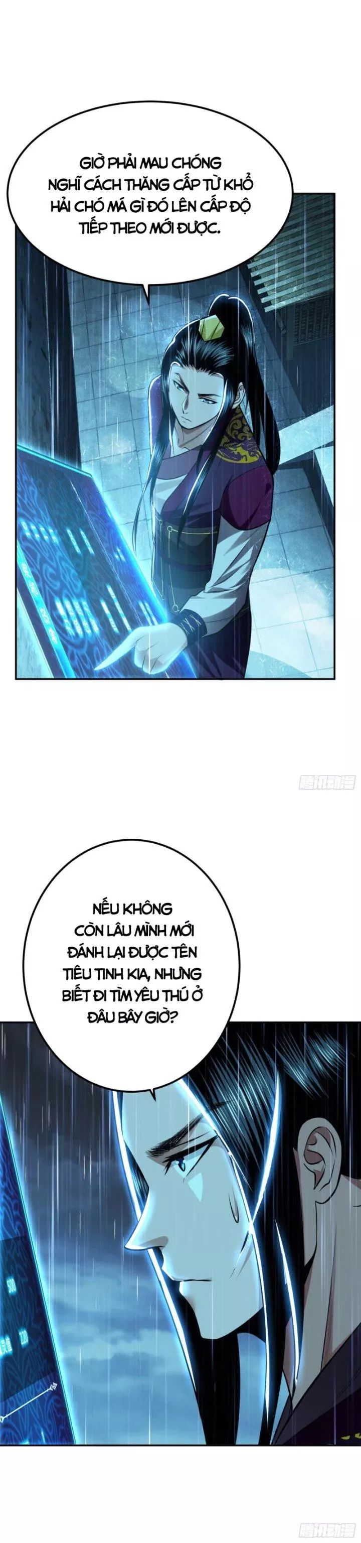 Nam Chủ Và Hậu Cung Đều Là Của Ta Chap 46 - Next Chap 47