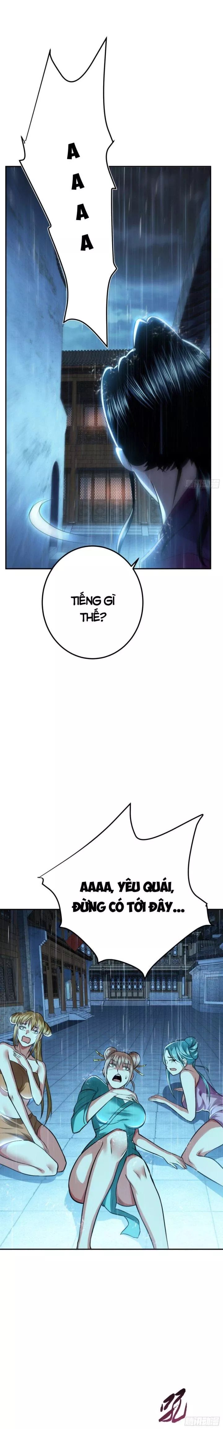 Nam Chủ Và Hậu Cung Đều Là Của Ta Chap 46 - Next Chap 47