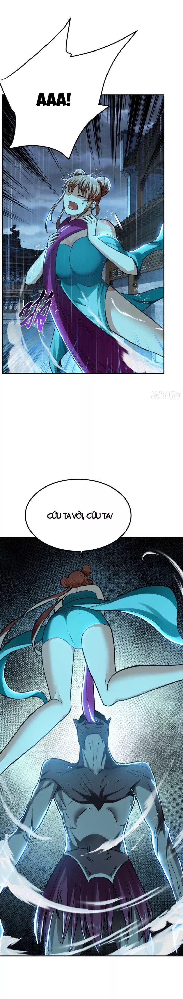 Nam Chủ Và Hậu Cung Đều Là Của Ta Chap 46 - Next Chap 47