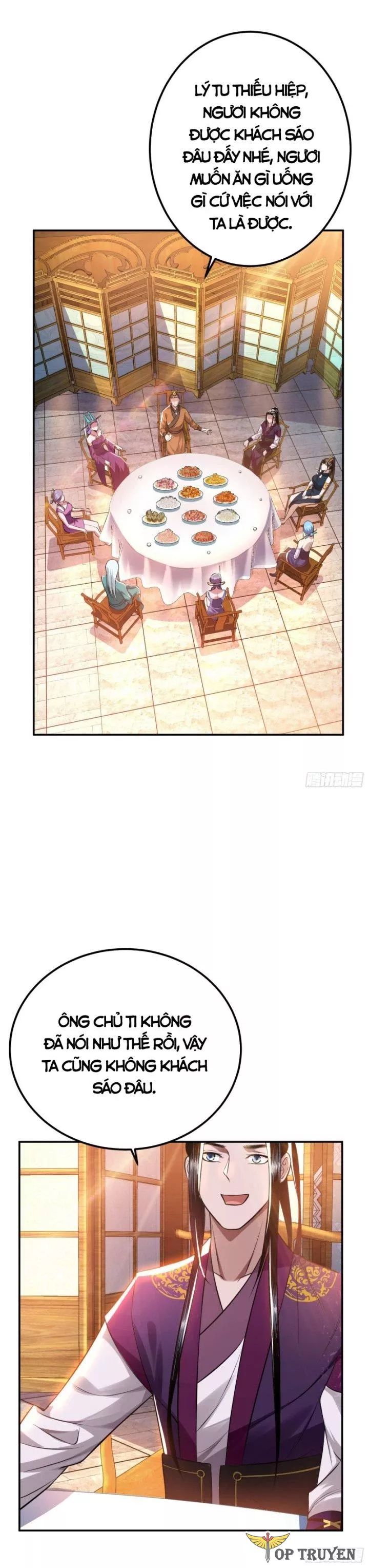 Nam Chủ Và Hậu Cung Đều Là Của Ta Chap 46 - Next Chap 47
