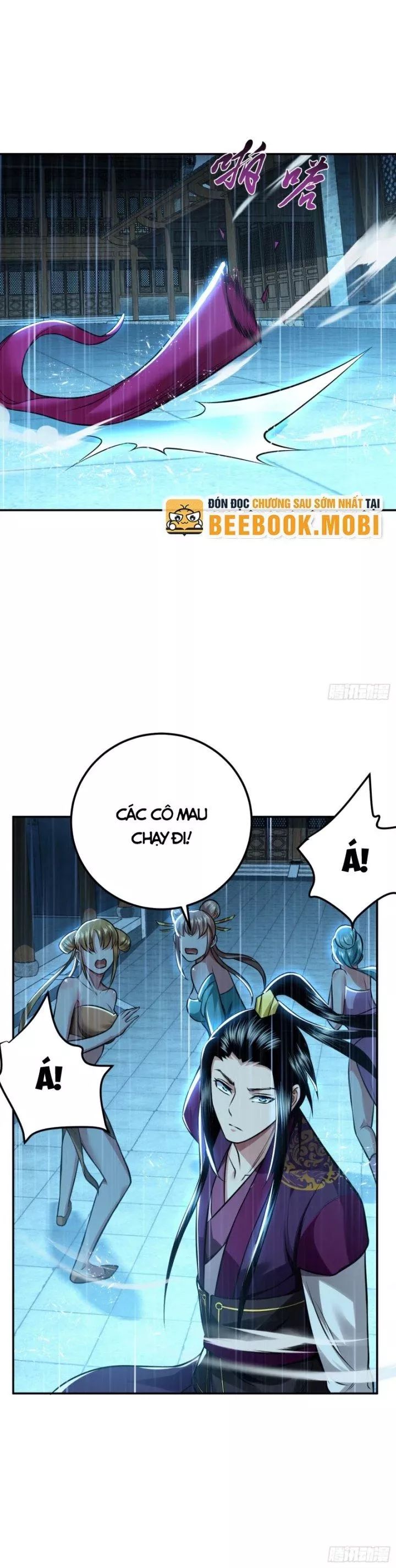 Nam Chủ Và Hậu Cung Đều Là Của Ta Chap 46 - Next Chap 47