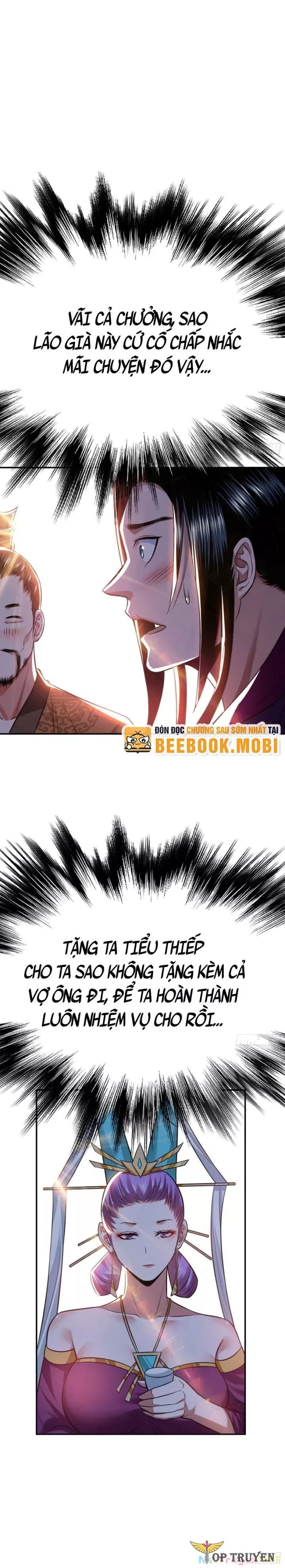 Nam Chủ Và Hậu Cung Đều Là Của Ta Chap 46 - Next Chap 47