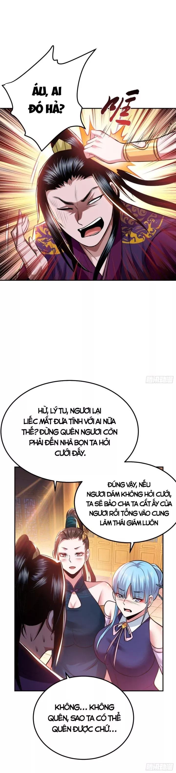 Nam Chủ Và Hậu Cung Đều Là Của Ta Chap 46 - Next Chap 47