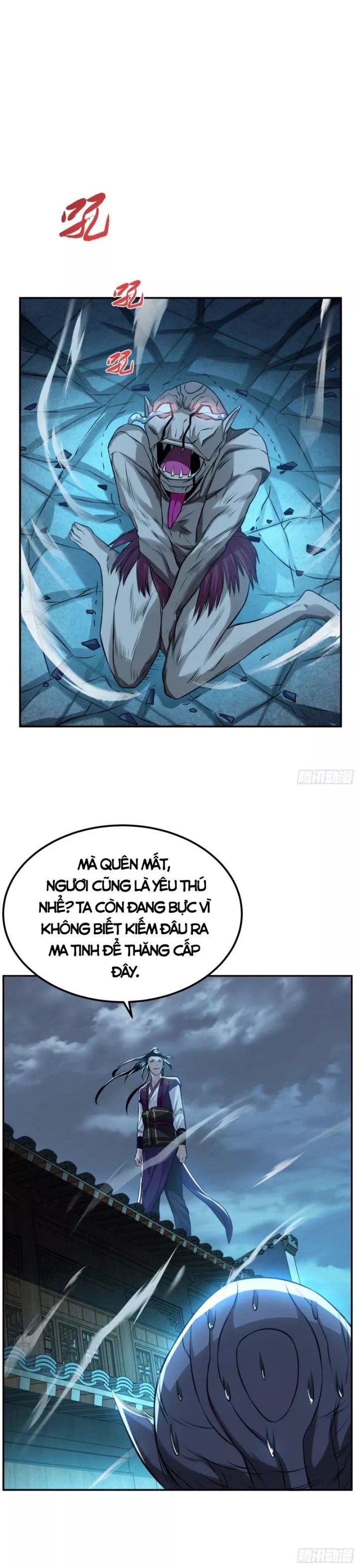 Nam Chủ Và Hậu Cung Đều Là Của Ta Chap 47 - Next Chap 48