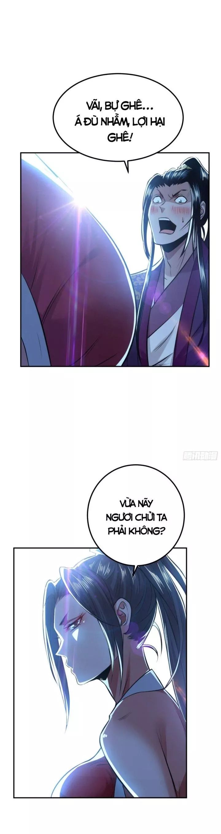 Nam Chủ Và Hậu Cung Đều Là Của Ta Chap 47 - Next Chap 48
