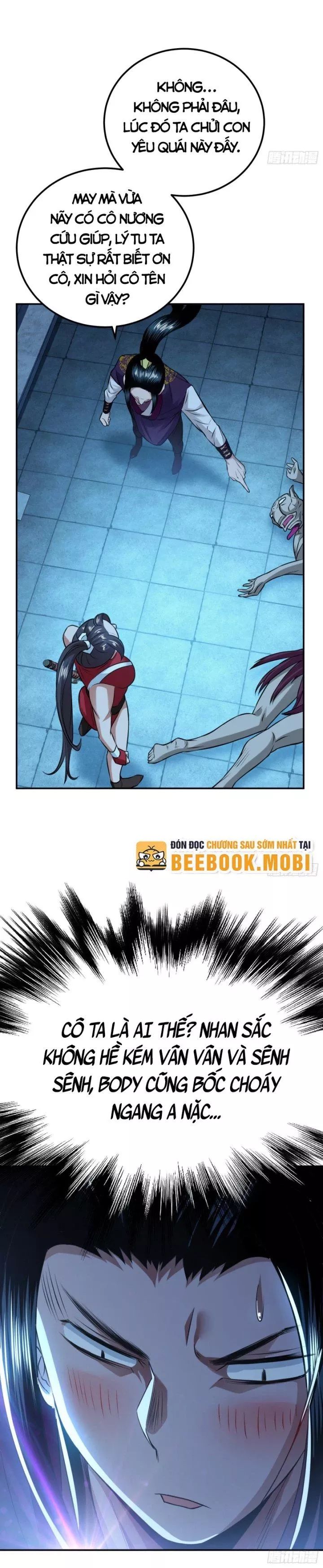 Nam Chủ Và Hậu Cung Đều Là Của Ta Chap 47 - Next Chap 48