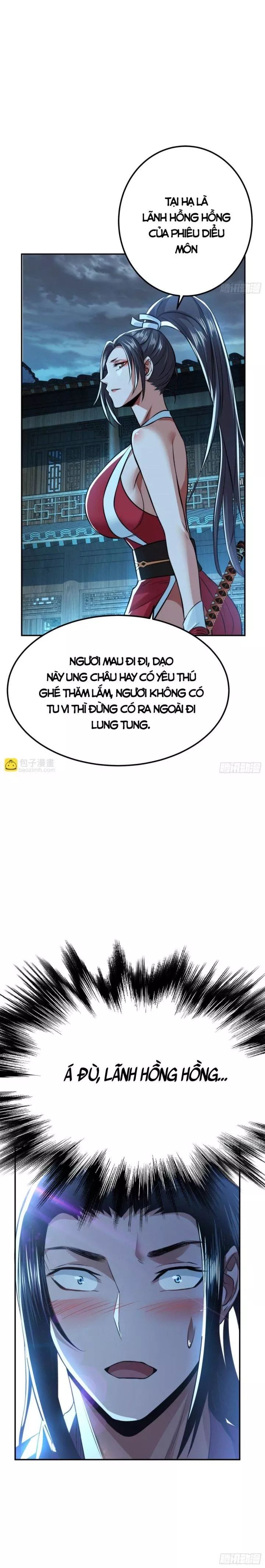 Nam Chủ Và Hậu Cung Đều Là Của Ta Chap 47 - Next Chap 48