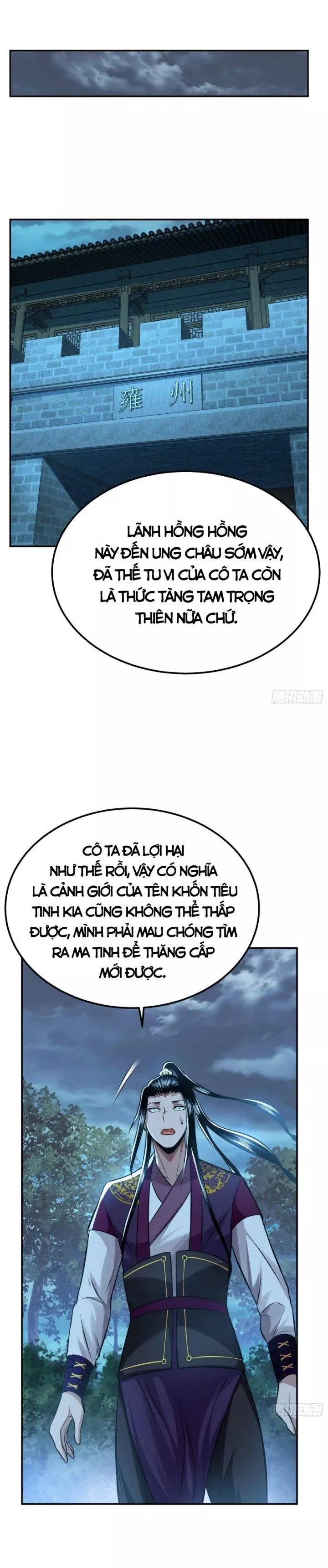 Nam Chủ Và Hậu Cung Đều Là Của Ta Chap 47 - Next Chap 48