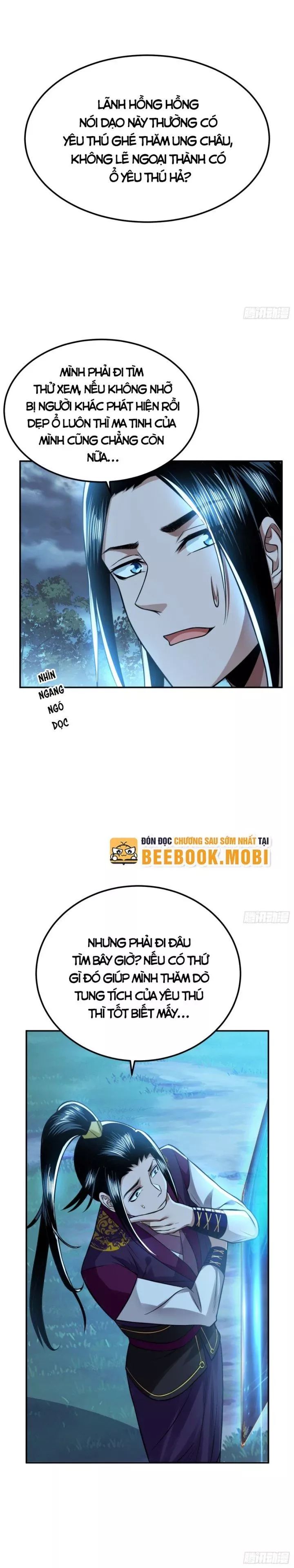Nam Chủ Và Hậu Cung Đều Là Của Ta Chap 47 - Next Chap 48