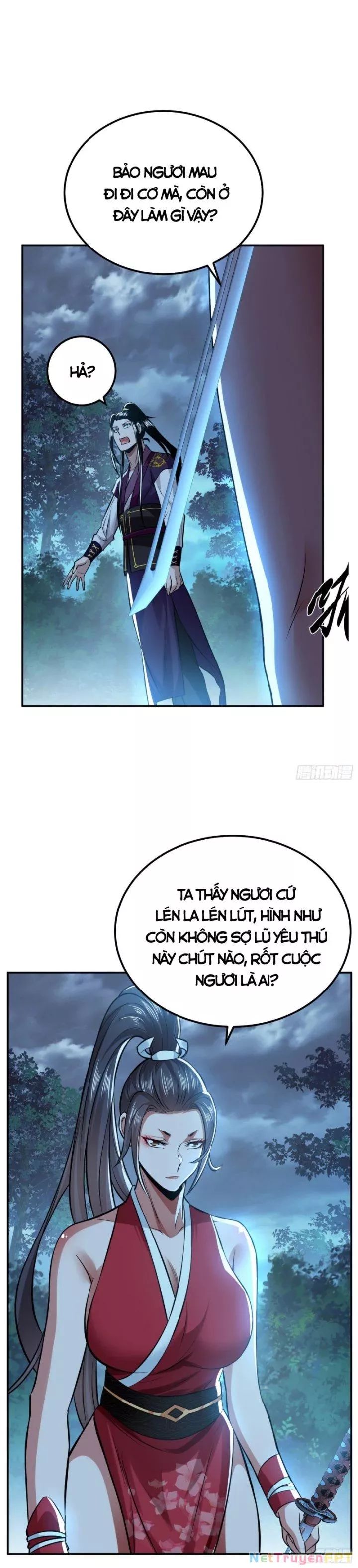 Nam Chủ Và Hậu Cung Đều Là Của Ta Chap 47 - Next Chap 48