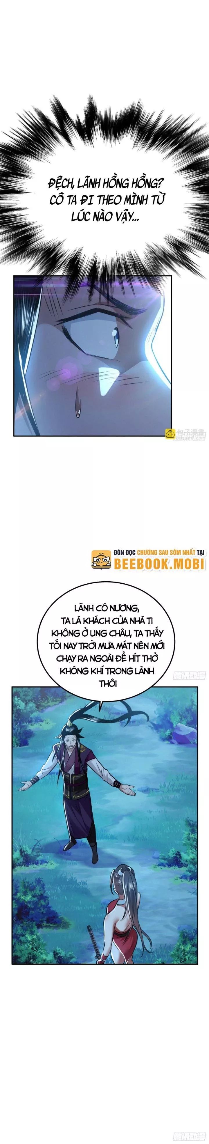 Nam Chủ Và Hậu Cung Đều Là Của Ta Chap 47 - Next Chap 48
