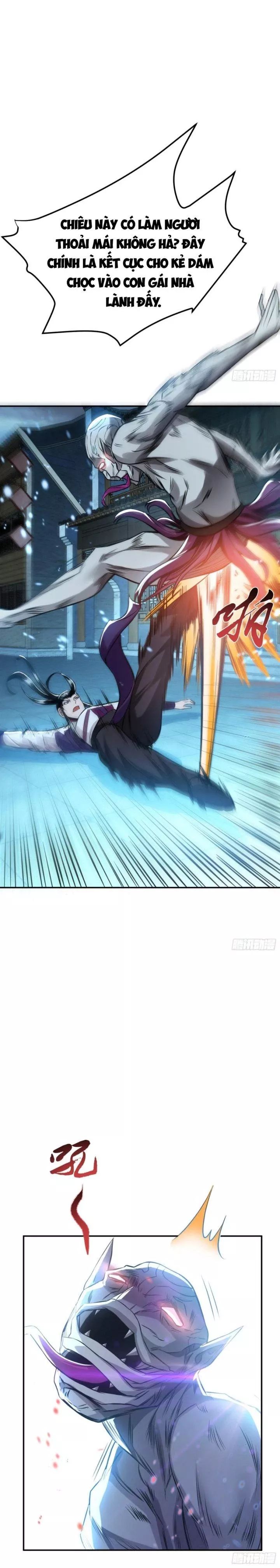 Nam Chủ Và Hậu Cung Đều Là Của Ta Chap 47 - Next Chap 48
