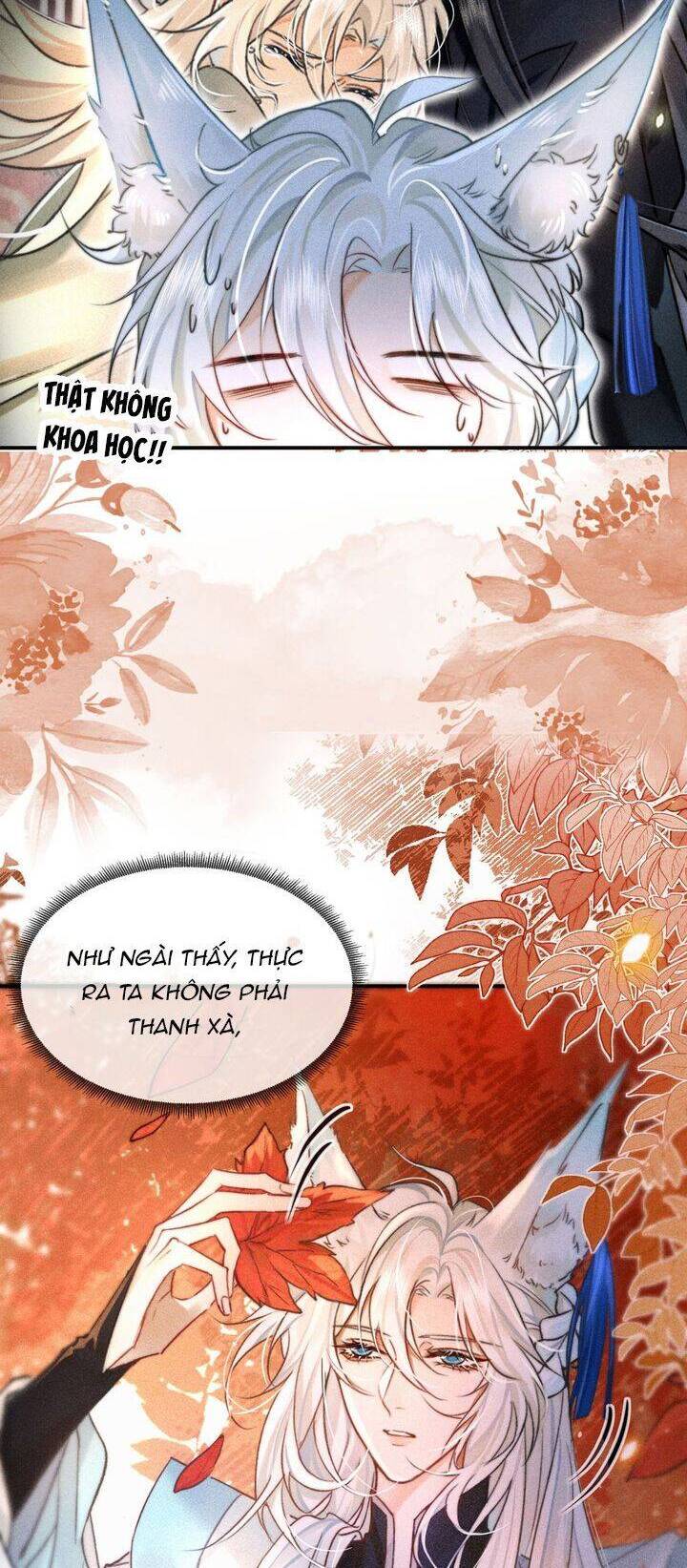 Nam Chủ Vì Sao Quyến Rũ Ta Chap 1 - Next Chap 2