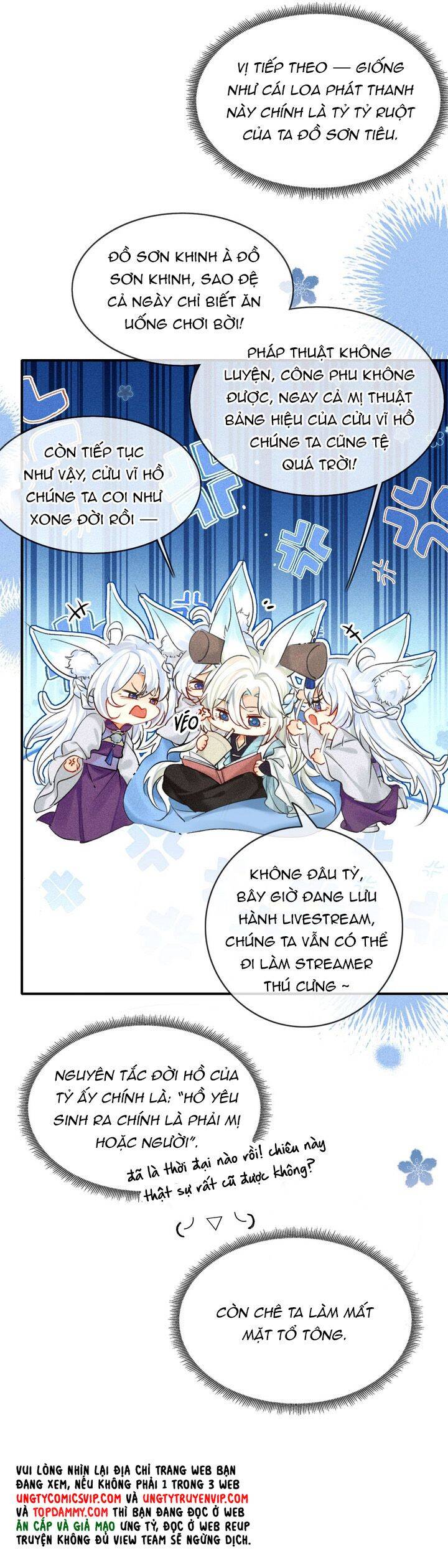 Nam Chủ Vì Sao Quyến Rũ Ta Chap 1 - Next Chap 2
