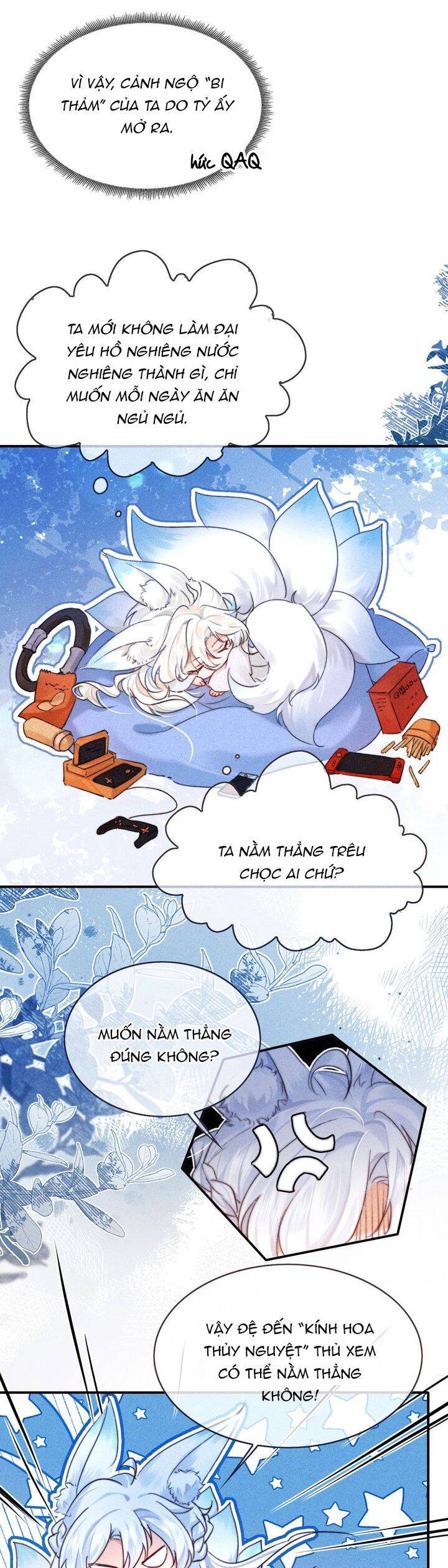 Nam Chủ Vì Sao Quyến Rũ Ta Chap 1 - Next Chap 2