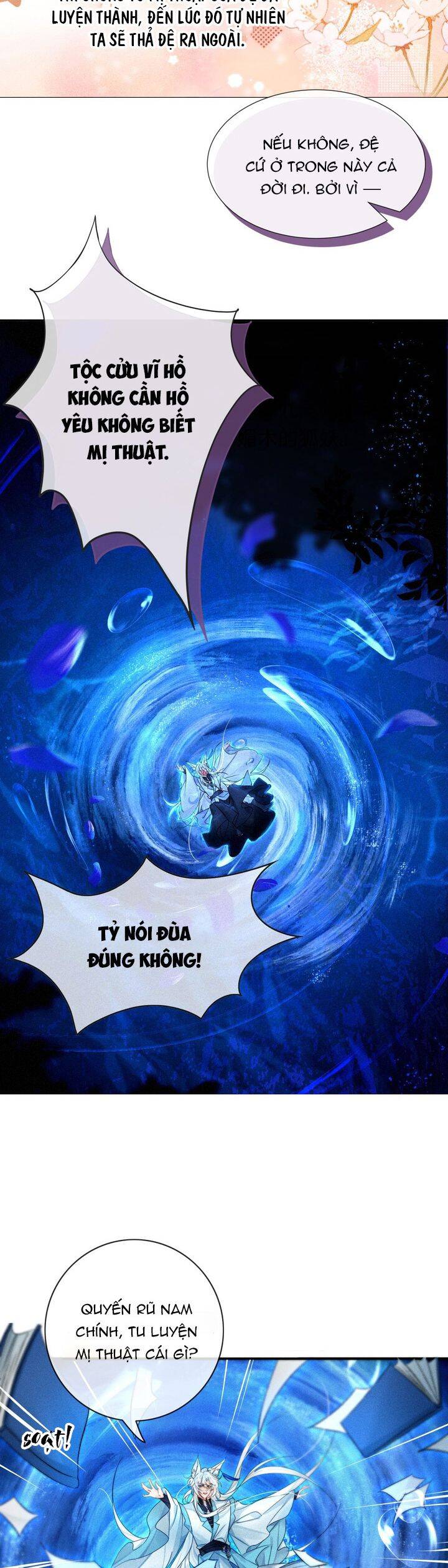 Nam Chủ Vì Sao Quyến Rũ Ta Chap 1 - Next Chap 2