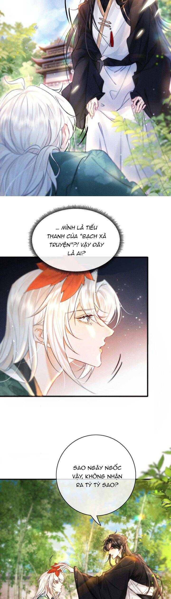 Nam Chủ Vì Sao Quyến Rũ Ta Chap 1 - Next Chap 2