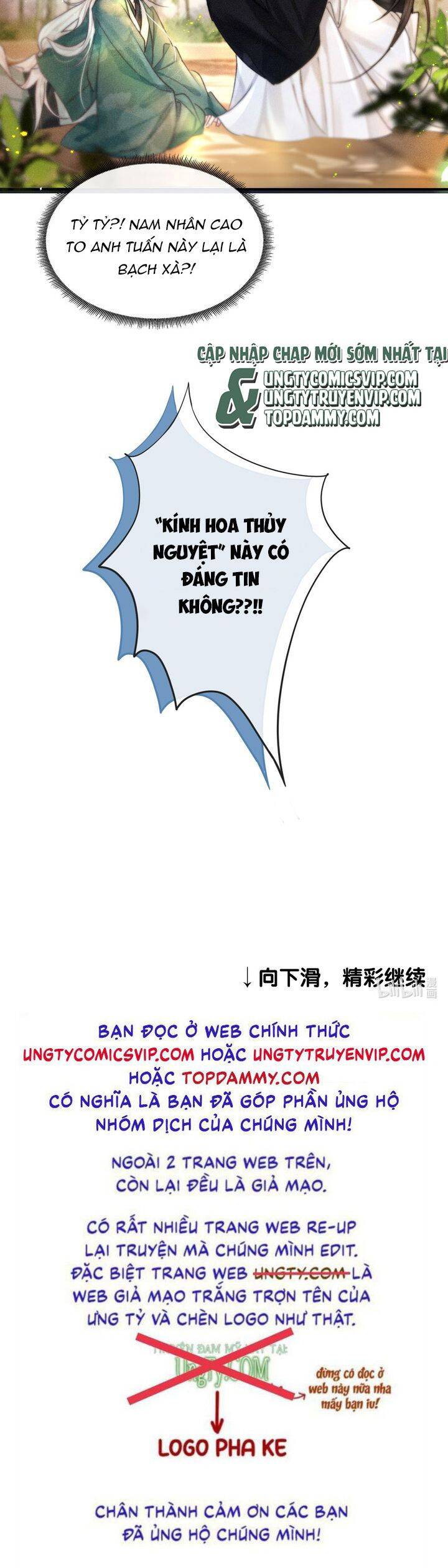 Nam Chủ Vì Sao Quyến Rũ Ta Chap 1 - Next Chap 2
