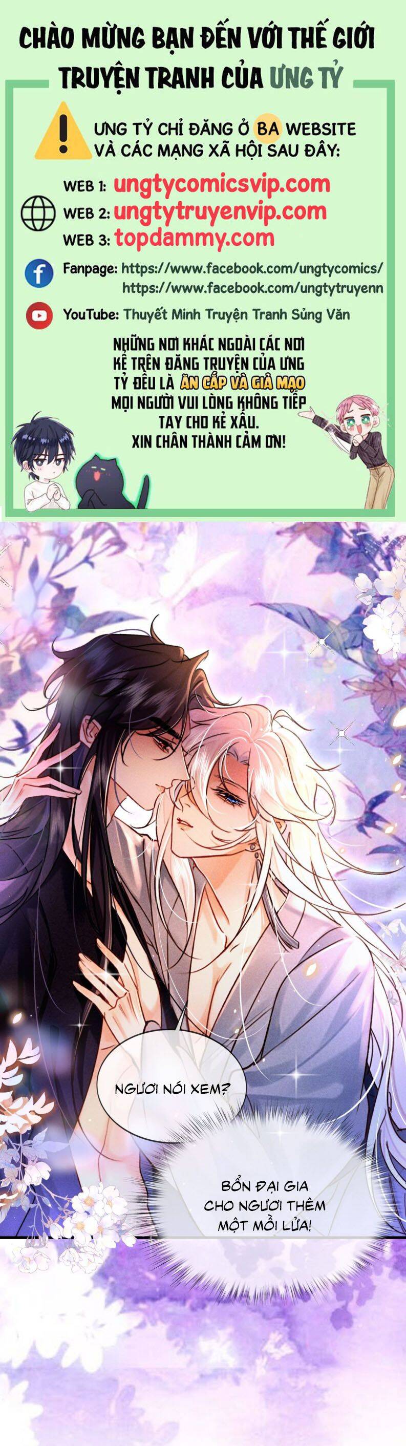 Nam Chủ Vì Sao Quyến Rũ Ta Chap 10 - Next Chap 11