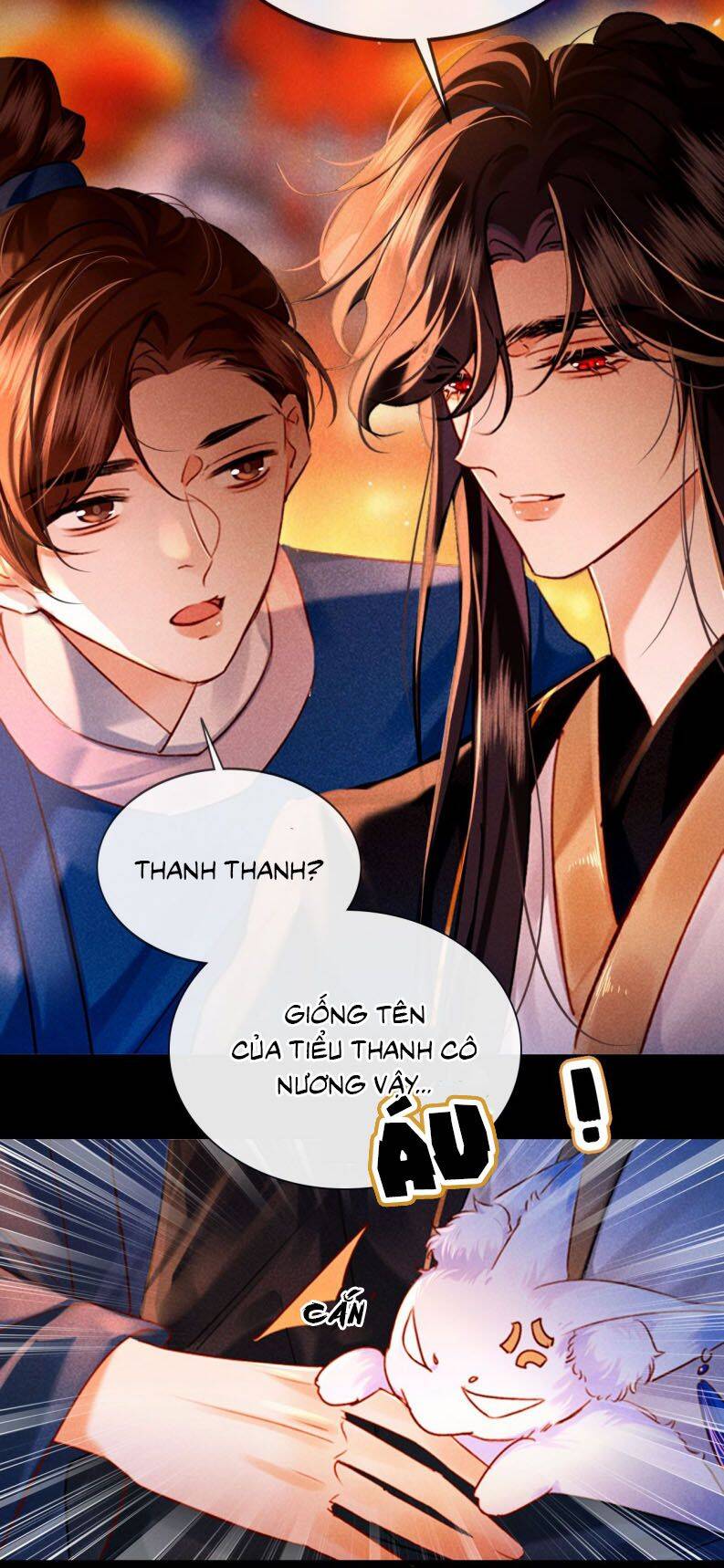 Nam Chủ Vì Sao Quyến Rũ Ta Chap 10 - Next Chap 11