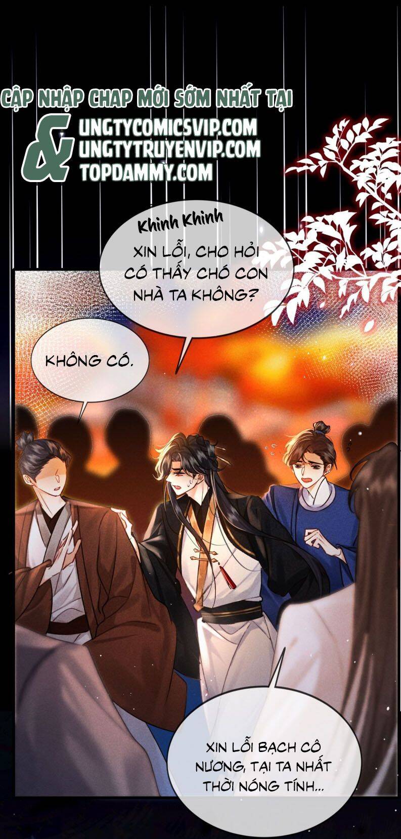 Nam Chủ Vì Sao Quyến Rũ Ta Chap 10 - Next Chap 11