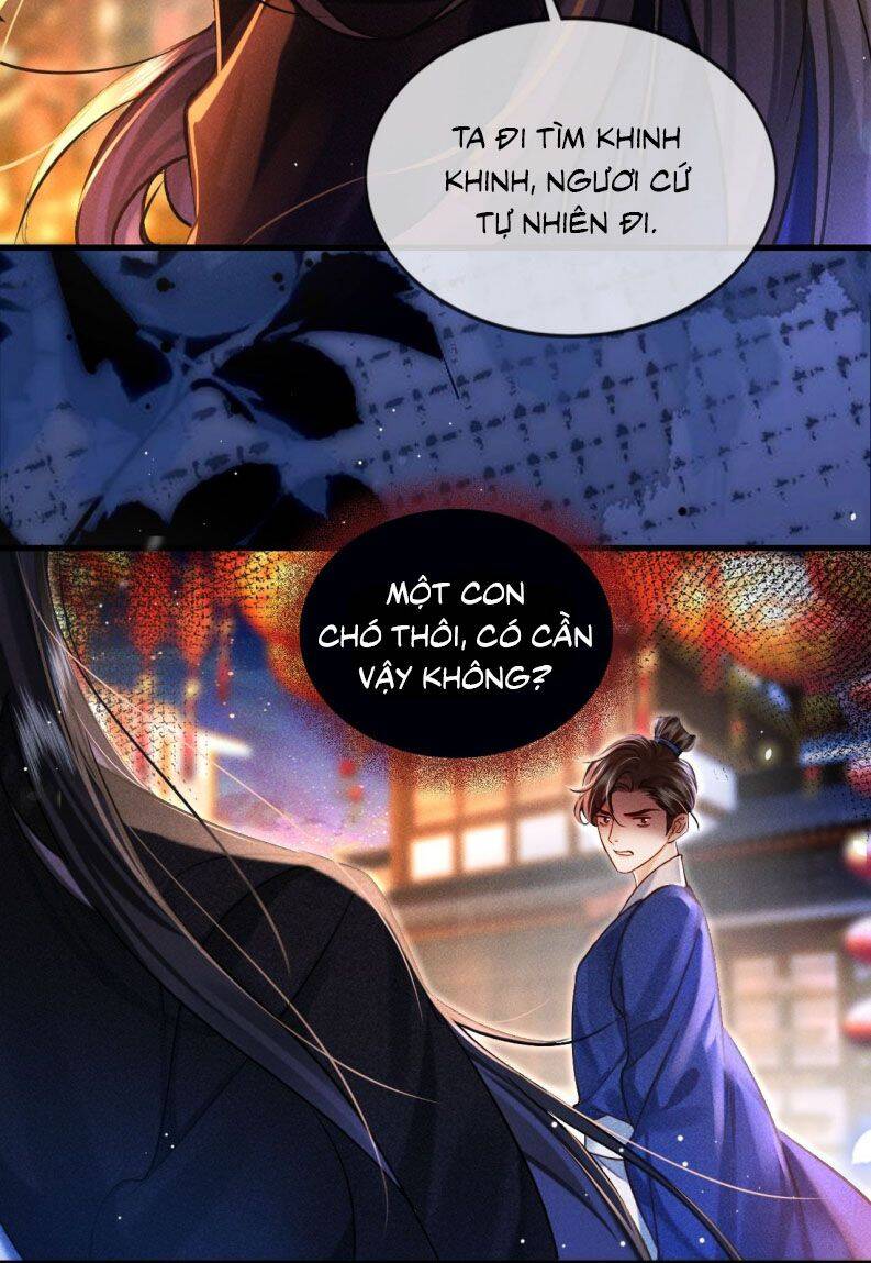 Nam Chủ Vì Sao Quyến Rũ Ta Chap 10 - Next Chap 11