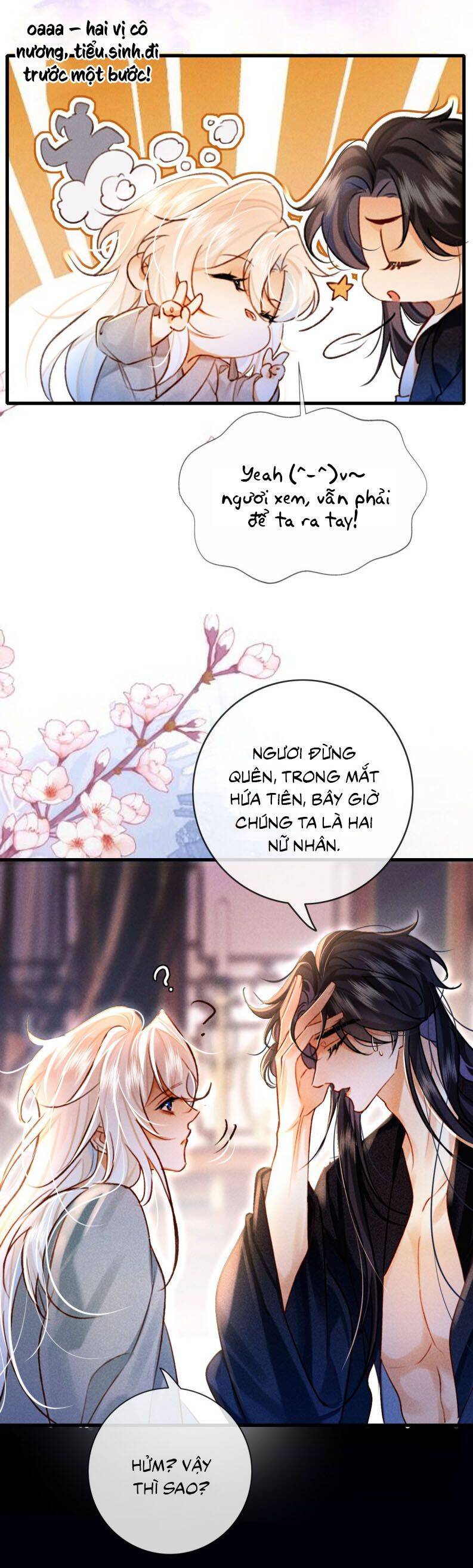 Nam Chủ Vì Sao Quyến Rũ Ta Chap 10 - Next Chap 11