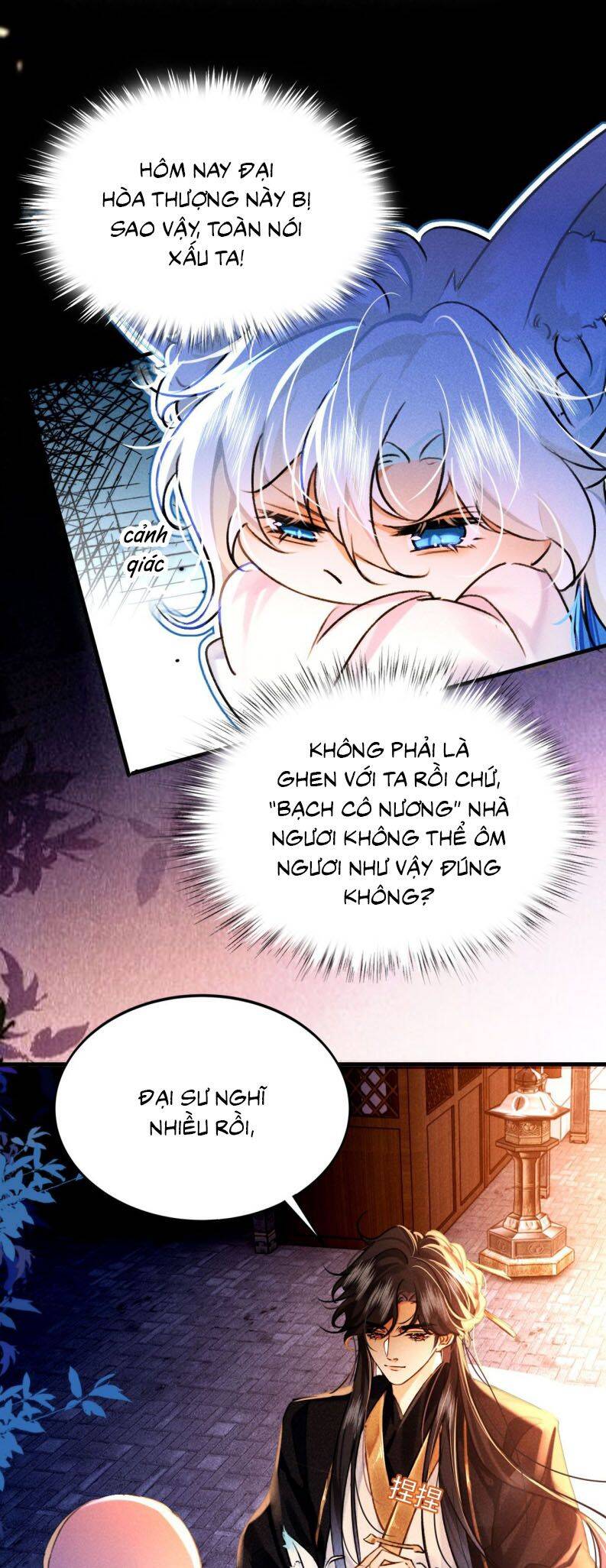 Nam Chủ Vì Sao Quyến Rũ Ta Chap 10 - Next Chap 11