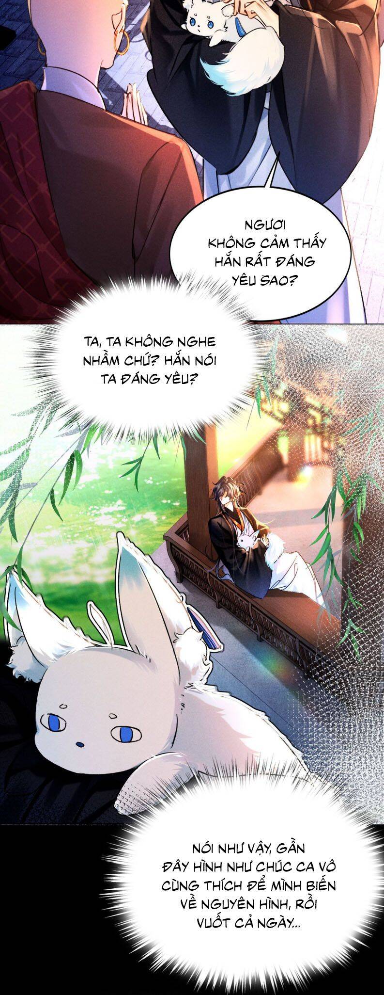 Nam Chủ Vì Sao Quyến Rũ Ta Chap 10 - Next Chap 11