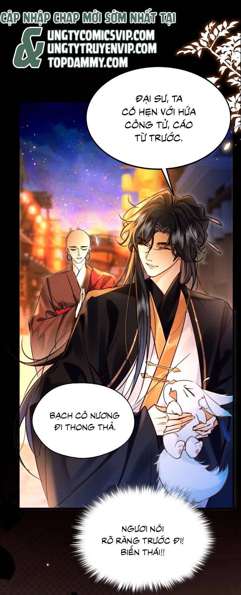 Nam Chủ Vì Sao Quyến Rũ Ta Chap 10 - Next Chap 11