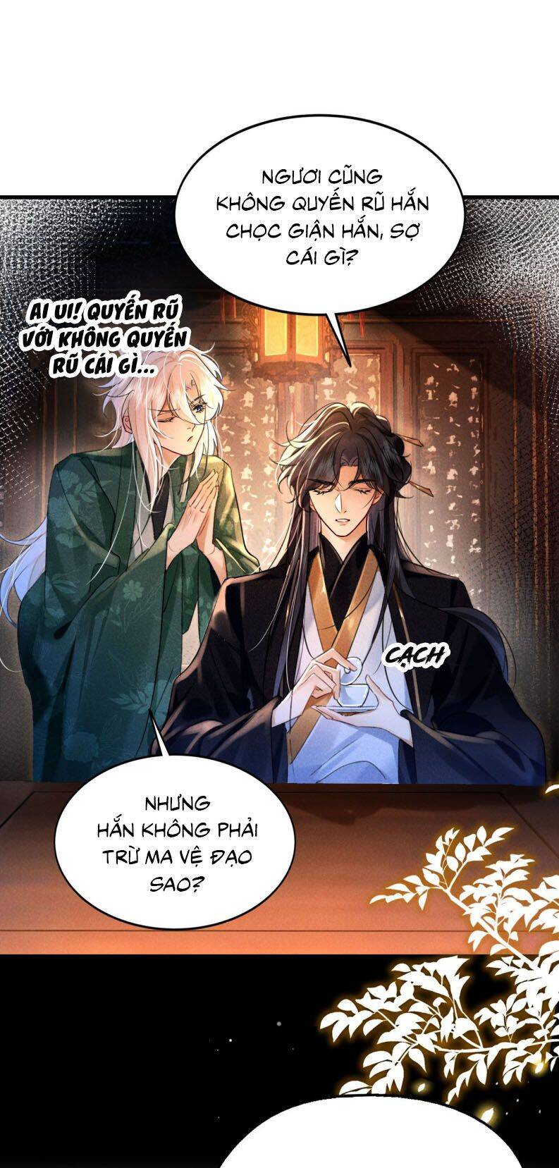 Nam Chủ Vì Sao Quyến Rũ Ta Chap 10 - Next Chap 11