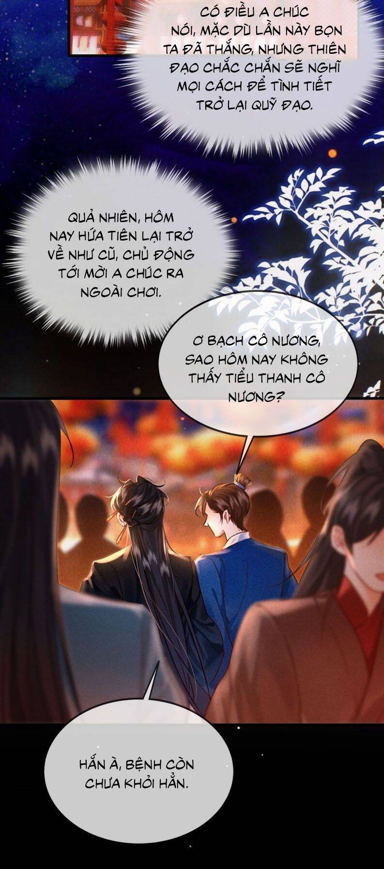 Nam Chủ Vì Sao Quyến Rũ Ta Chap 10 - Next Chap 11
