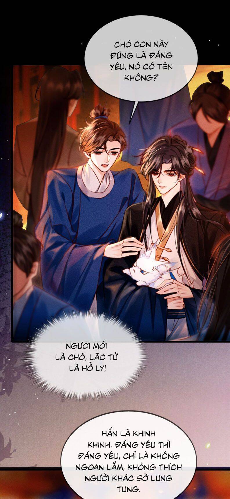 Nam Chủ Vì Sao Quyến Rũ Ta Chap 10 - Next Chap 11