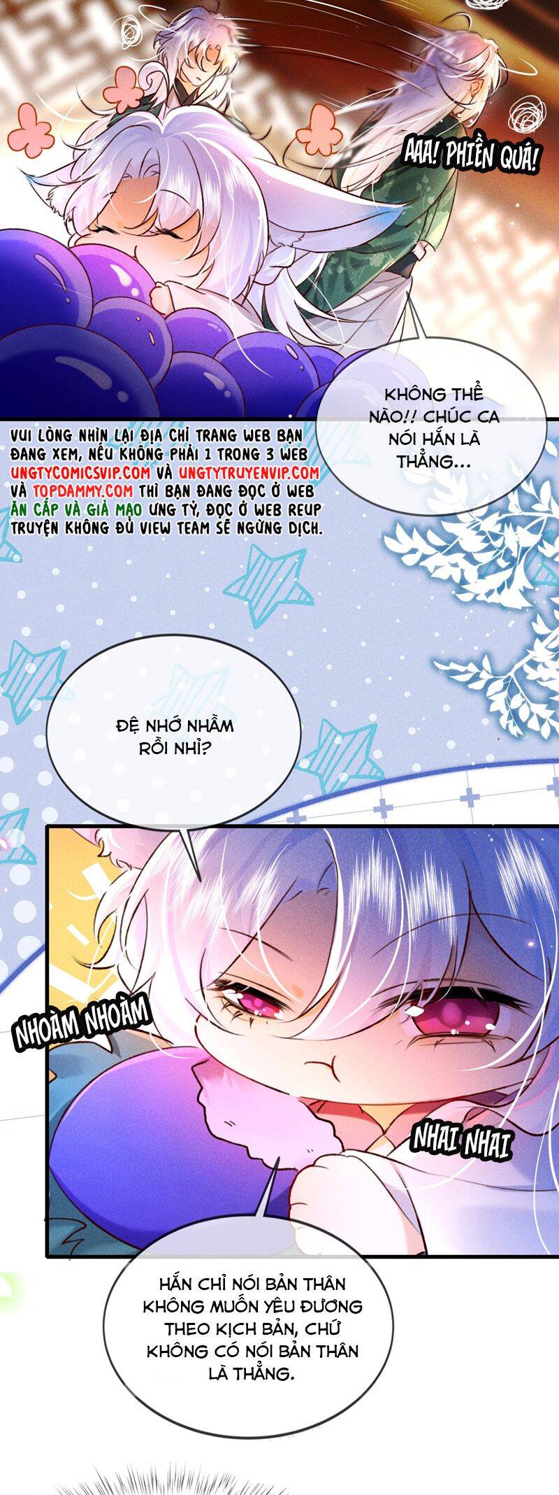 Nam Chủ Vì Sao Quyến Rũ Ta Chap 11 - Next Chap 12