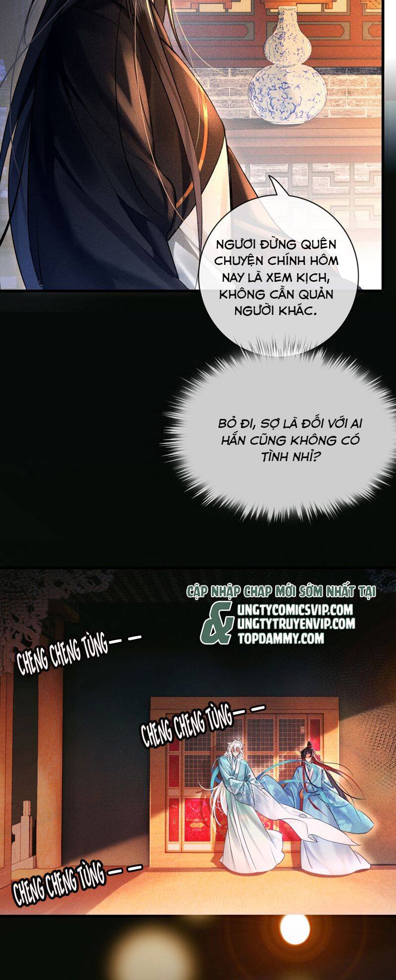 Nam Chủ Vì Sao Quyến Rũ Ta Chap 11 - Next Chap 12