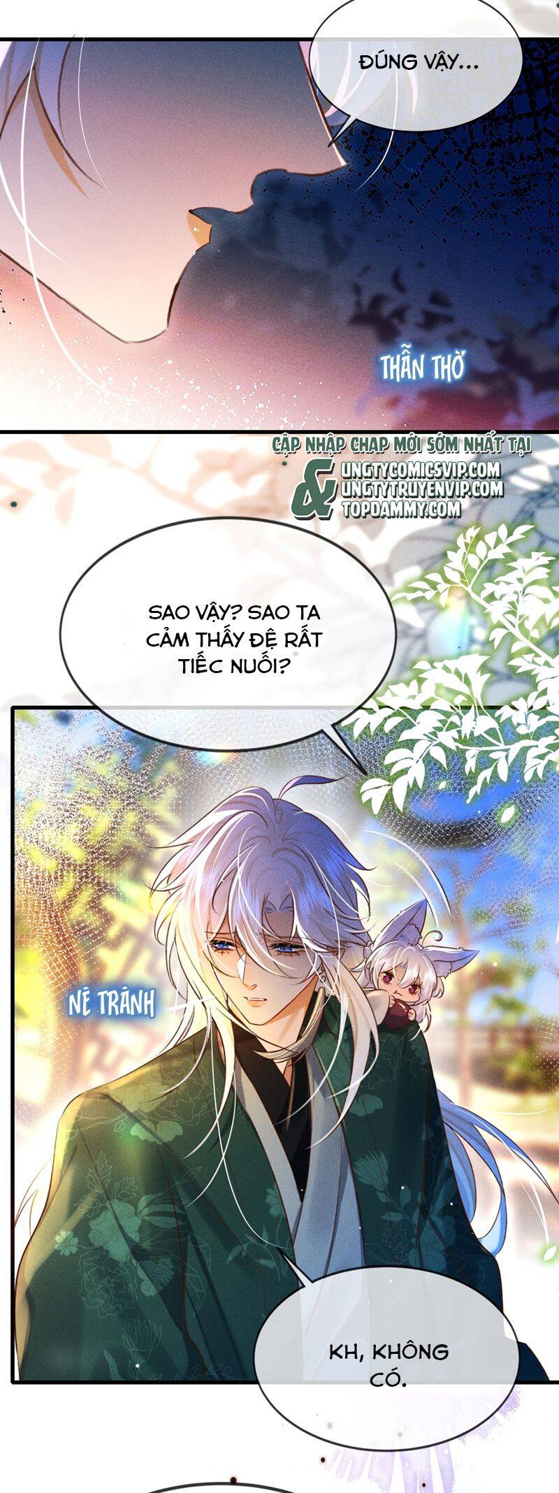 Nam Chủ Vì Sao Quyến Rũ Ta Chap 11 - Next Chap 12